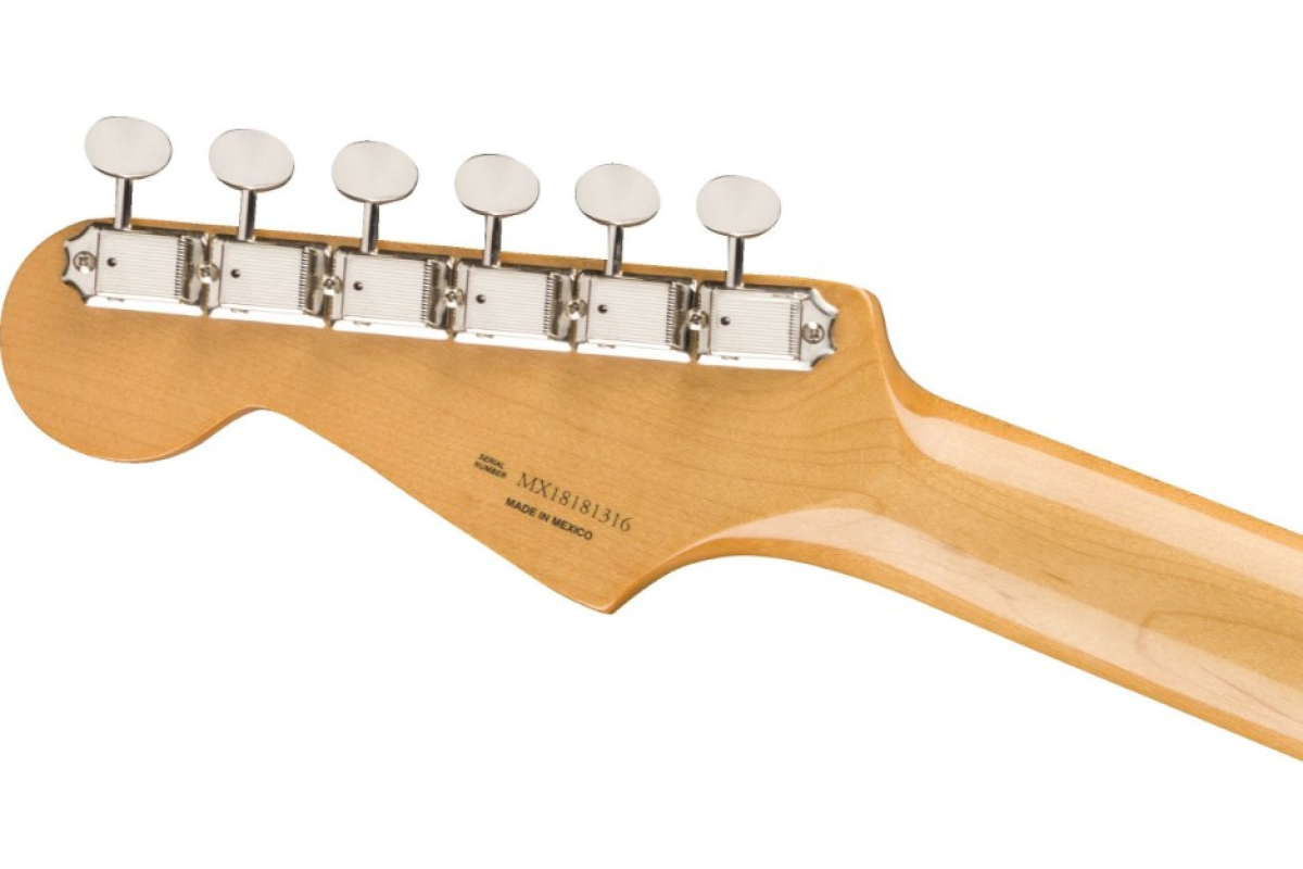 FENDER VINTERA '60s STRATOCASTER PFN ICE BLUE METALLIC Електрогітара