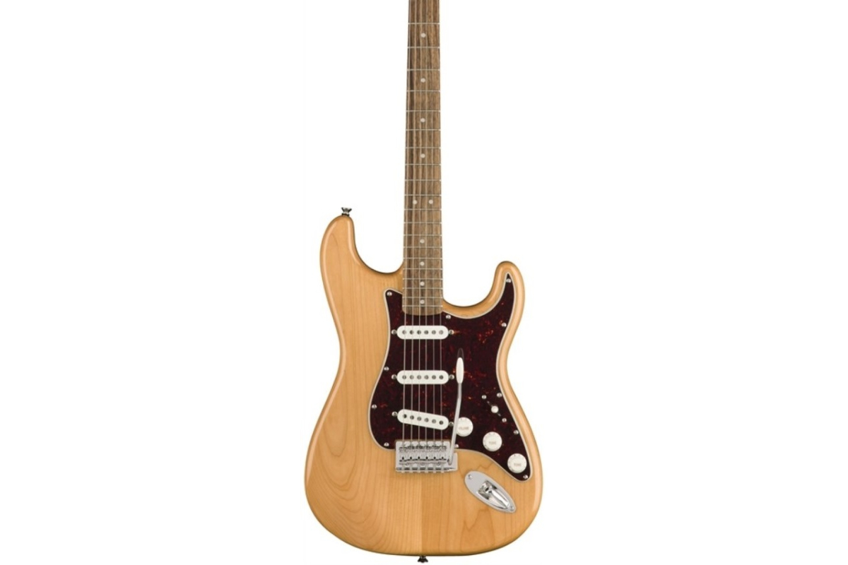 Электрогитара SQUIER CLASSIC VIBE '70s STRATOCASTER LR NATURAL
