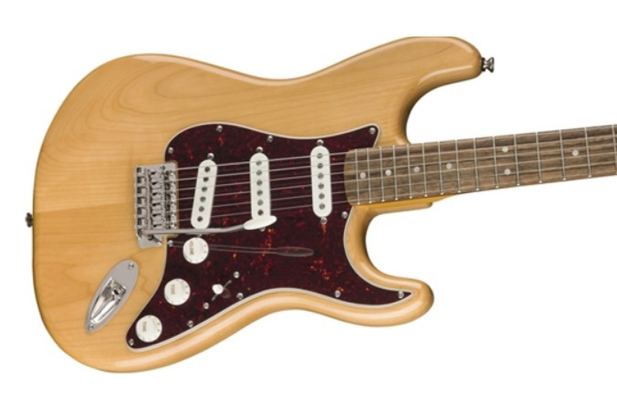 Электрогитара SQUIER CLASSIC VIBE '70s STRATOCASTER LR NATURAL