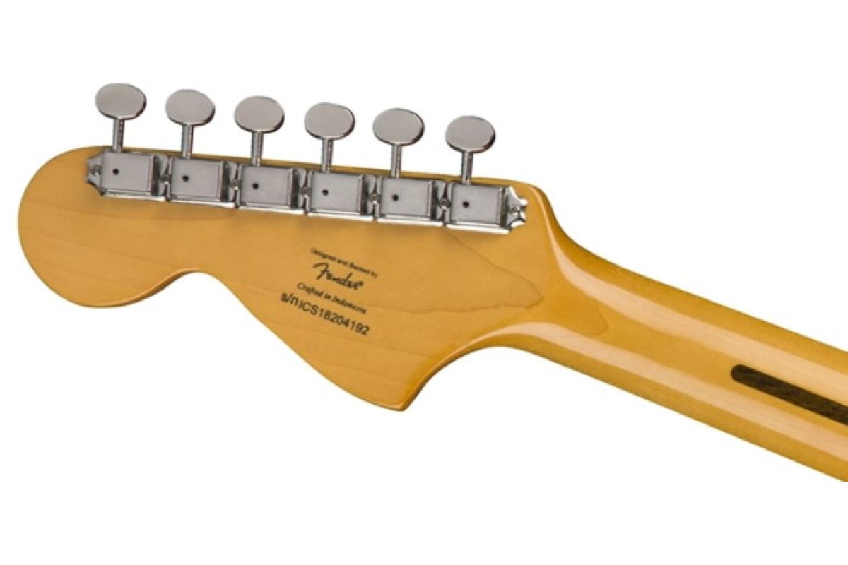 Электрогитара SQUIER CLASSIC VIBE '70s STRATOCASTER LR NATURAL