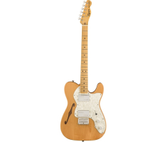 Электрогитара SQUIER CLASSIC VIBE '70s TELECASTER THINLINE MN NATURAL