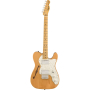 Электрогитара SQUIER CLASSIC VIBE '70s TELECASTER THINLINE MN NATURAL