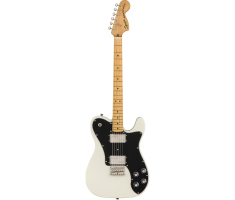 Електрогітара SQUIER by FENDER CLASSIC VIBE '70s TELECASTER DELUXE MN OLYMPIC WHITE