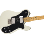 Электрогитара SQUIER by FENDER CLASSIC VIBE '70s TELECASTER DELUXE MN OLYMPIC WHITE