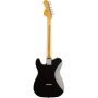 SQUIER by FENDER CLASSIC VIBE '70s TELECASTER DELUXE MN BLACK Электрогитара