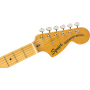 SQUIER by FENDER CLASSIC VIBE '70s TELECASTER DELUXE MN BLACK Электрогитара
