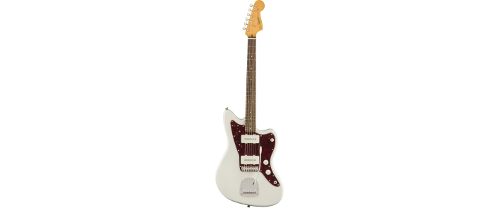 Электрогитара SQUIER CLASSIC VIBE '60s JAZZMASTER OLYMPIC WHITE