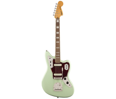 SQUIER by FENDER CLASSIC VIBE '70s JAGUAR LR SURF GREEN Электрогитара SQUIER by FENDER CLASSIC VIBE '70s JAGUAR LR SURF GREEN Электрогитара