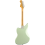 SQUIER by FENDER CLASSIC VIBE '70s JAGUAR LR SURF GREEN Электрогитара