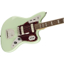 SQUIER by FENDER CLASSIC VIBE '70s JAGUAR LR SURF GREEN Электрогитара