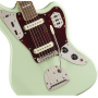 SQUIER by FENDER CLASSIC VIBE '70s JAGUAR LR SURF GREEN Электрогитара