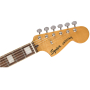 SQUIER by FENDER CLASSIC VIBE '70s JAGUAR LR SURF GREEN Электрогитара