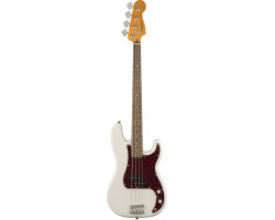 SQUIER by FENDER CLASSIC VIBE '60s PRECISION BASS LR OLYMPIC WHITE Бас-гитара