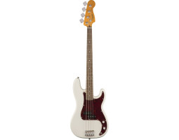 SQUIER by FENDER CLASSIC VIBE '60s PRECISION BASS LR OLYMPIC WHITE Бас-гитара