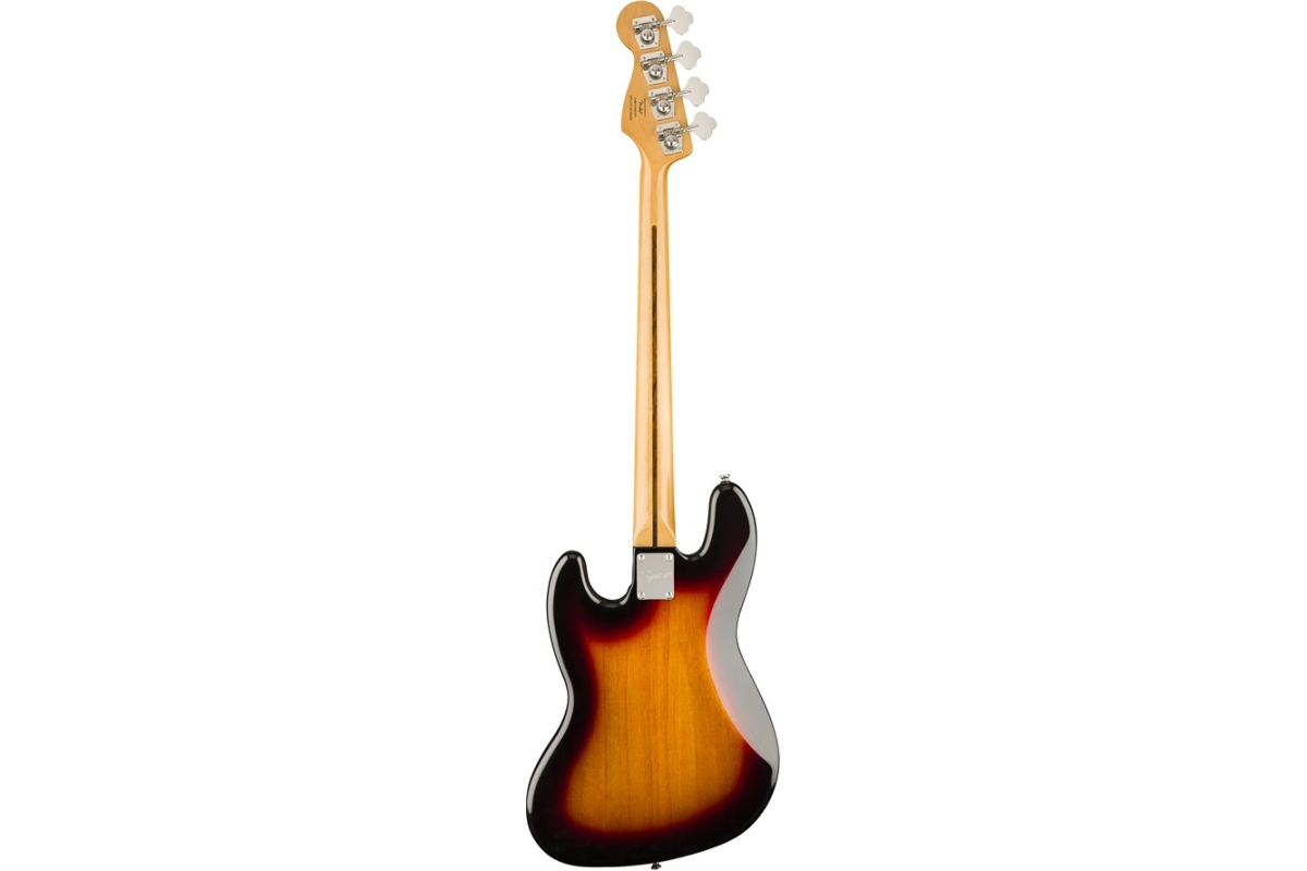Бас-гитара SQUIER CLASSIC VIBE '60s JAZZ BASS LR 3-COLOR SUNBURST