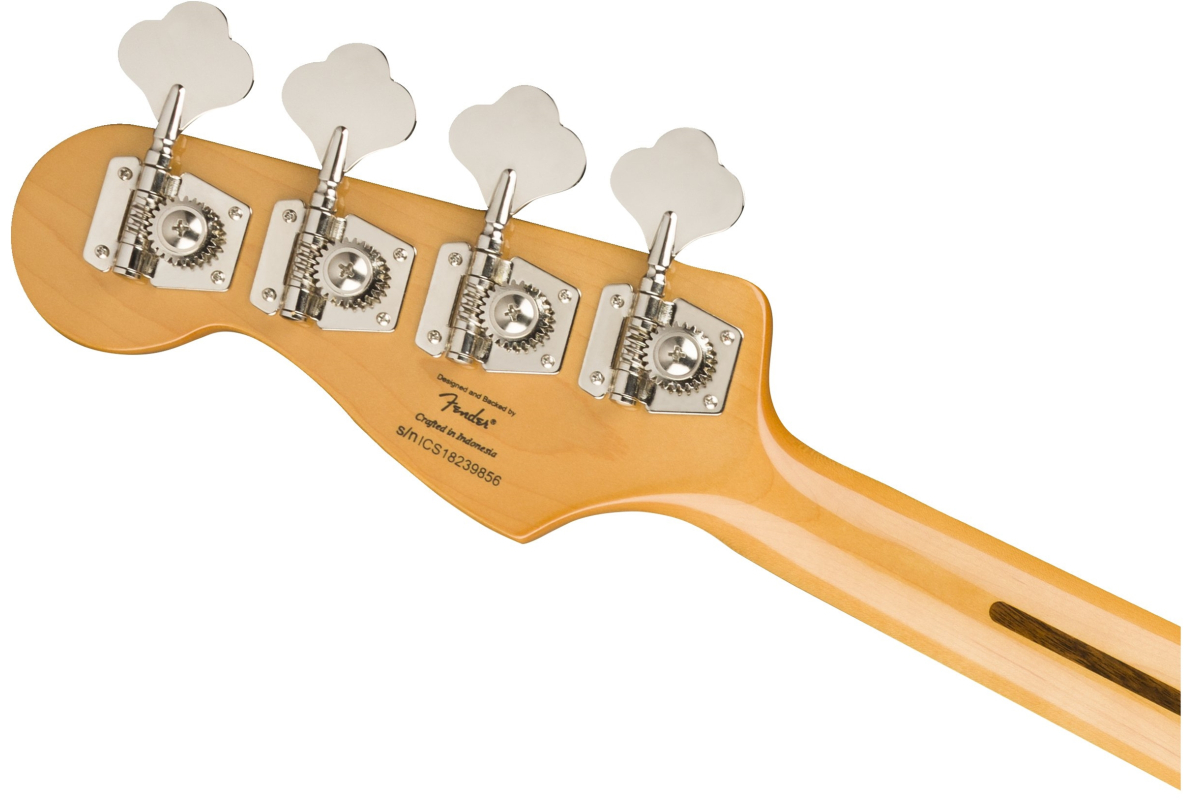 Бас-гитара SQUIER CLASSIC VIBE '60s JAZZ BASS LR 3-COLOR SUNBURST