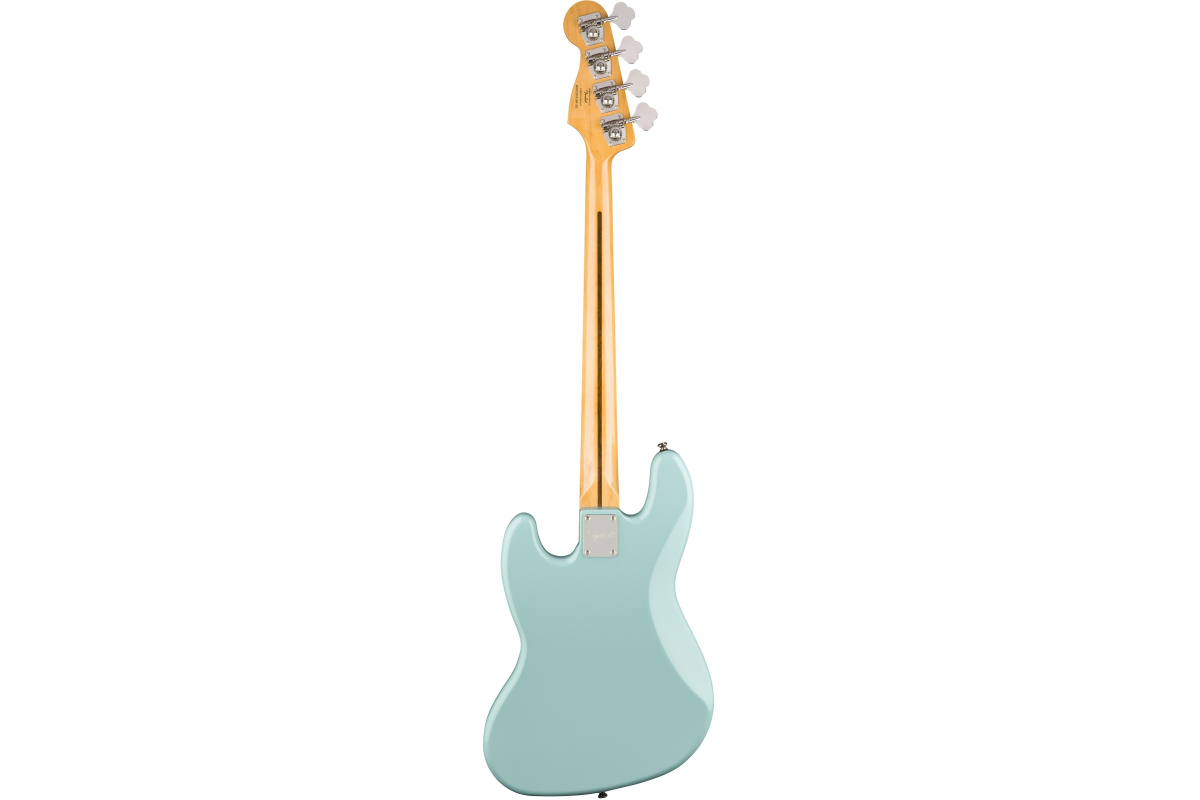 Бас-гитара SQUIER CLASSIC VIBE '60s JAZZ BASS LR DAPHNE BLUE