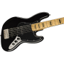 Бас-гітара SQUIER CLASSIC VIBE '70s JAZZ BASS V MN BLACK