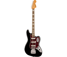 Бас-гитара SQUIER by FENDER CLASSIC VIBE BASS VI LR BLACK Бас-гитара SQUIER by FENDER CLASSIC VIBE BASS VI LR BLACK