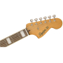 Бас-гитара SQUIER by FENDER CLASSIC VIBE BASS VI LR BLACK
