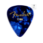 FENDER 351 BLUE MOTO GROSS THIN Медіатор