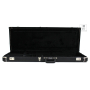 FENDER STANDARD CASE FOR STRAT/TELE Кейс для электрогитары