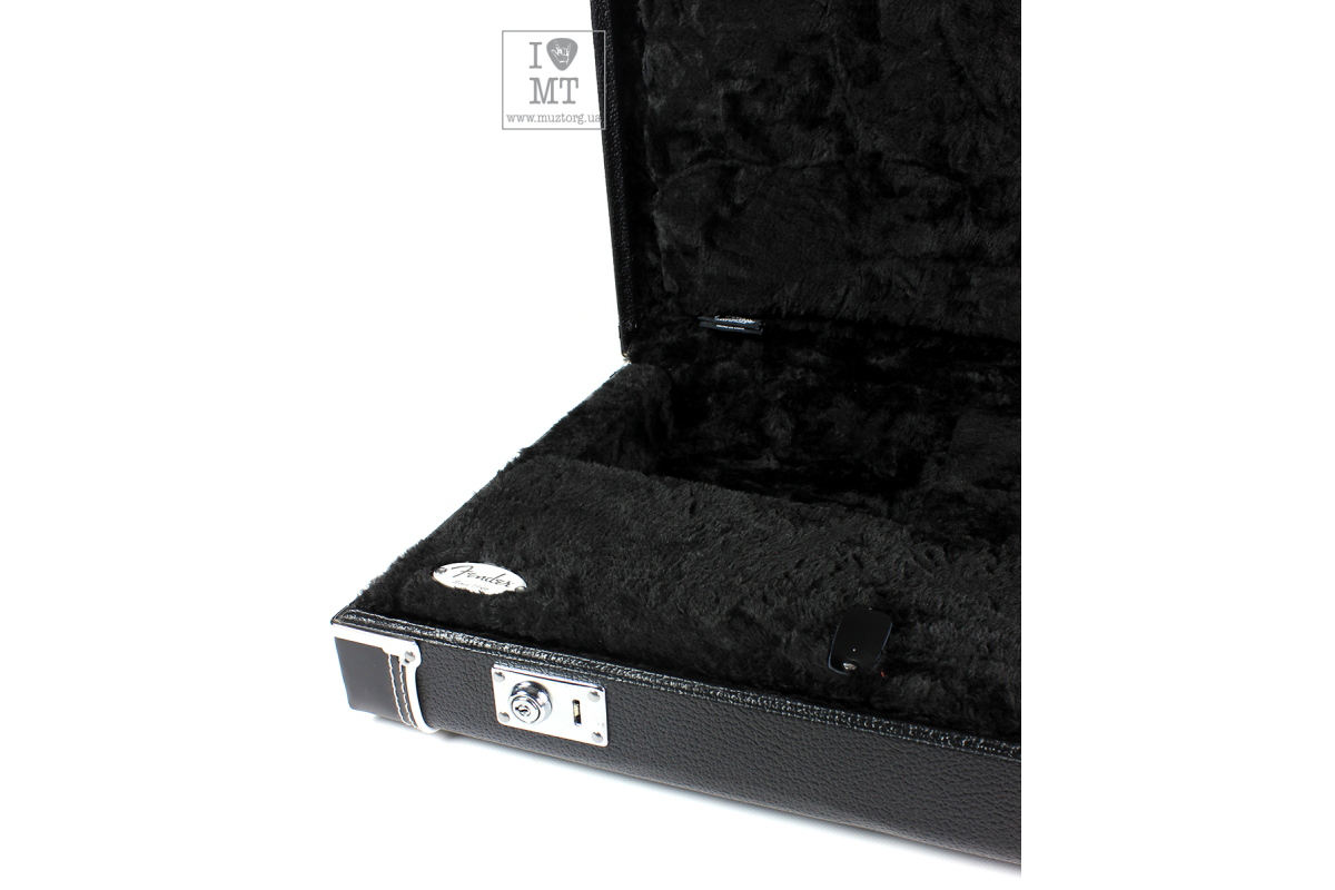 Кейс для бас-гитары FENDER CLASSIC SERIES CASE FOR P/J BASS