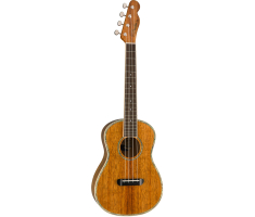 FENDER MONTECITO TENOR UKULELE NAT Укулеле