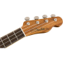 FENDER MONTECITO TENOR UKULELE NAT Укулеле