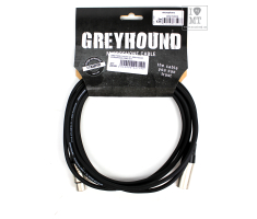 Кабель мікрофонний KLOTZ GREYHOUND MICROPHONE CABLE 3 M