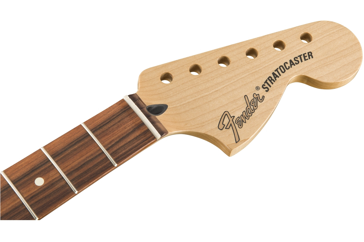 Гриф для электрогитары FENDER DELUXE SERIES NECK FOR STRAT PF