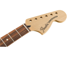 Гриф для электрогитары FENDER DELUXE SERIES NECK FOR STRAT PF