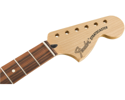 Гриф для электрогитары FENDER DELUXE SERIES NECK FOR STRAT PF