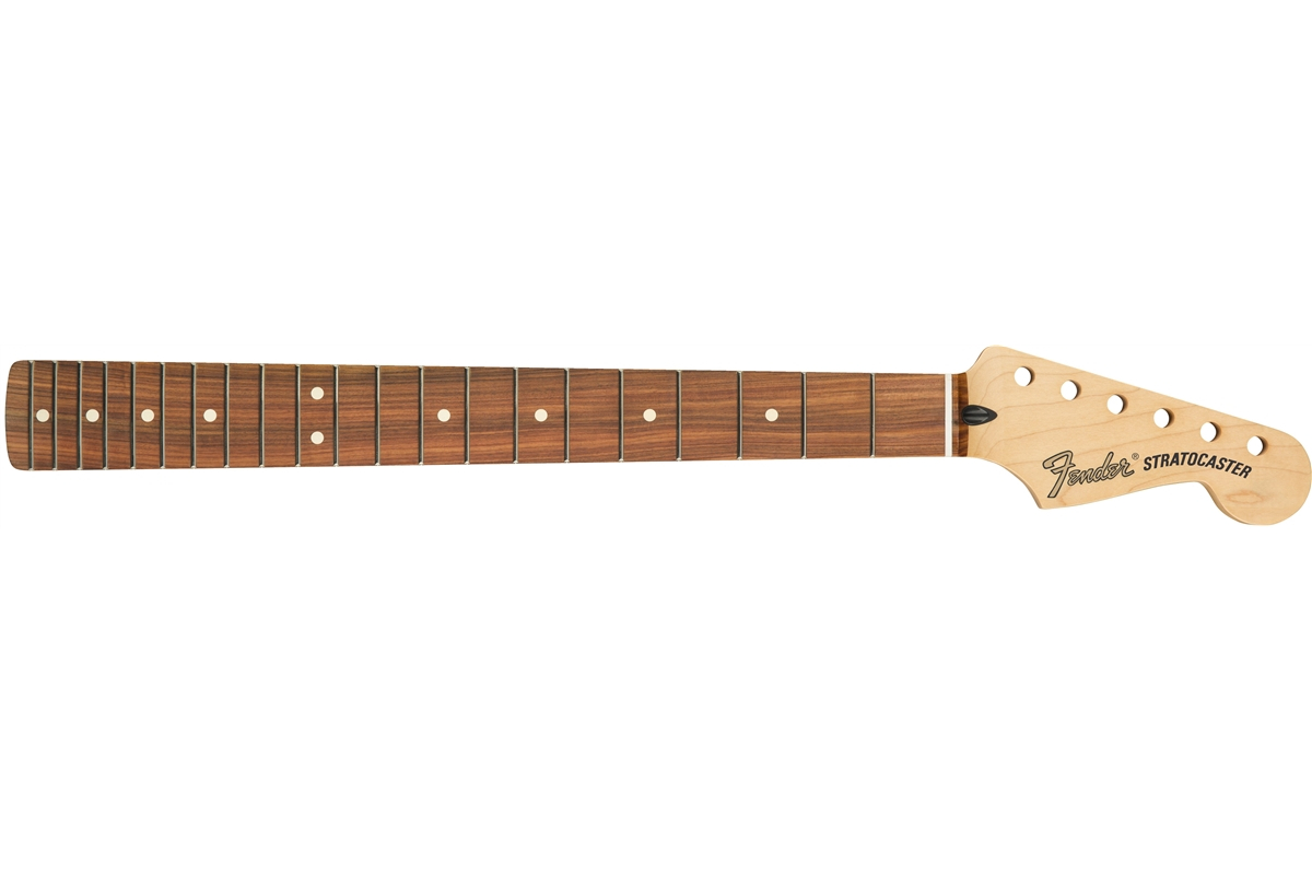 Гриф для электрогитары FENDER DELUXE SERIES NECK FOR STRAT PF