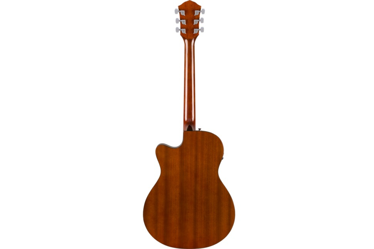FENDER FA-135CE CONCERT WN ALL MAHOGANY Гітара електроакустична