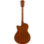FENDER FA-135CE CONCERT WN ALL MAHOGANY Гітара електроакустична