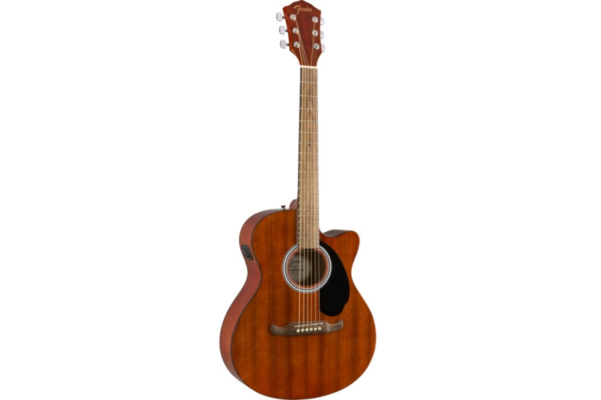FENDER FA-135CE CONCERT WN ALL MAHOGANY Гітара електроакустична