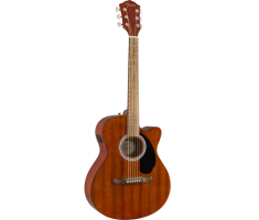 FENDER FA-135CE CONCERT WN ALL MAHOGANY Гітара електроакустична