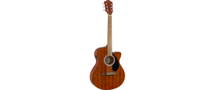 FENDER FA-135CE CONCERT WN ALL MAHOGANY Гітара електроакустична