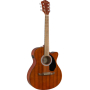 FENDER FA-135CE CONCERT WN ALL MAHOGANY Гітара електроакустична
