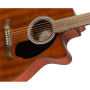 FENDER FA-135CE CONCERT WN ALL MAHOGANY Гітара електроакустична