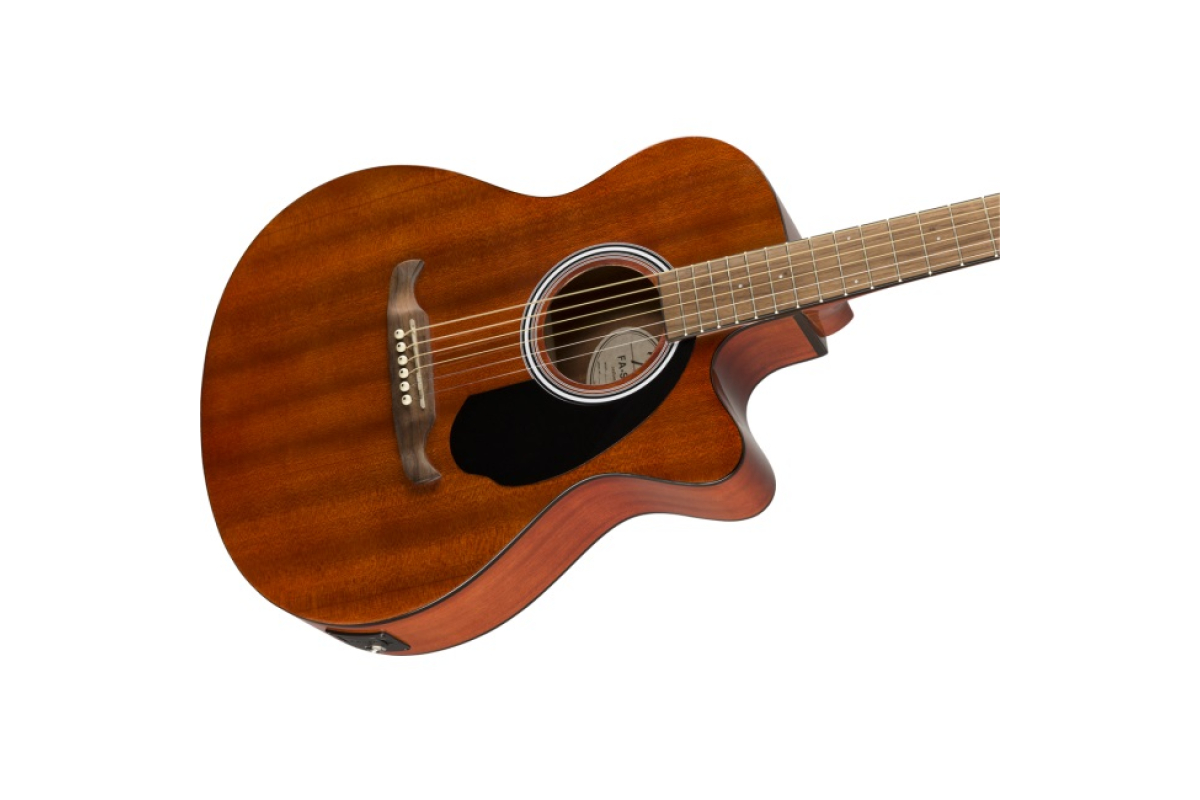 FENDER FA-135CE CONCERT WN ALL MAHOGANY Гітара електроакустична