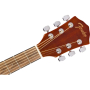 FENDER FA-135CE CONCERT WN ALL MAHOGANY Гітара електроакустична