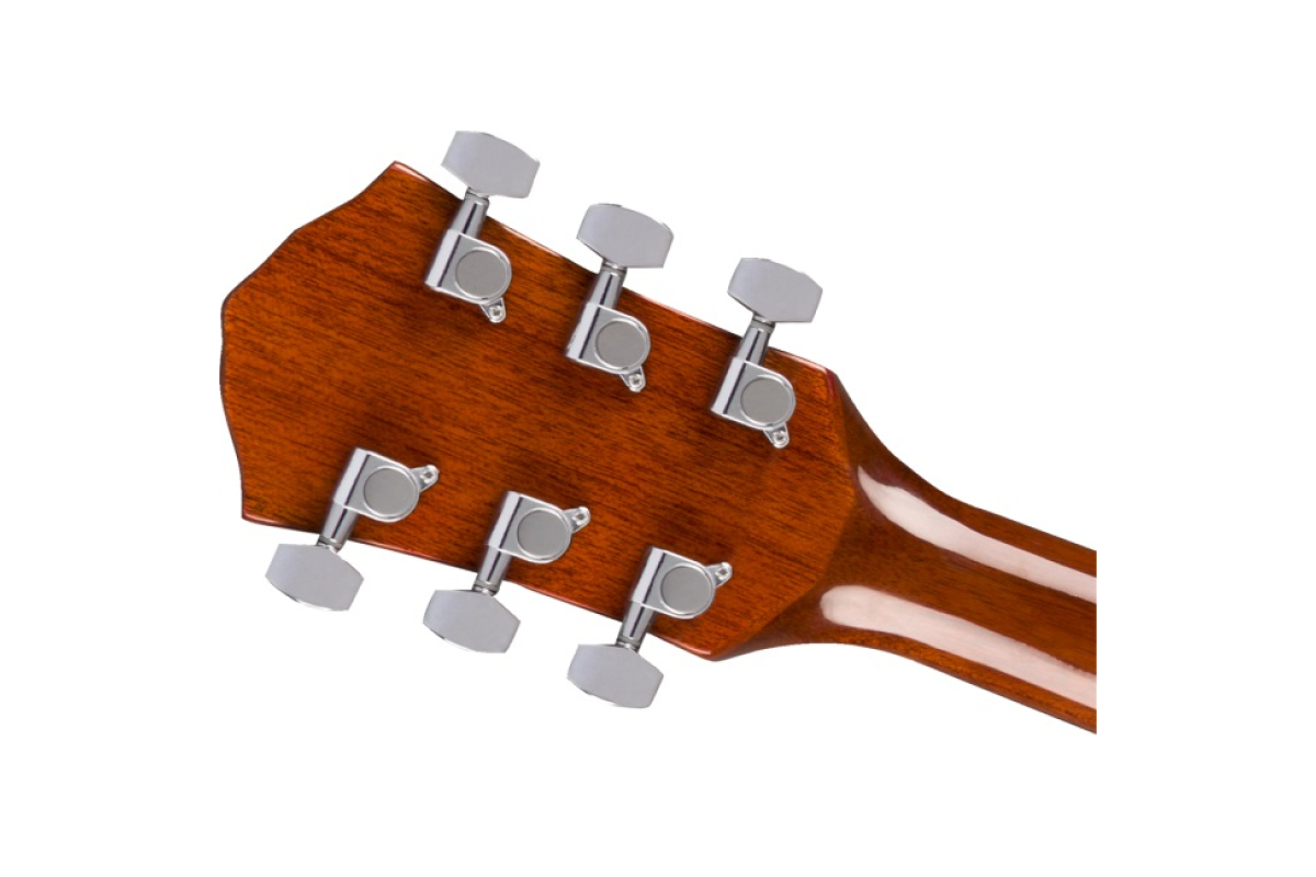 FENDER FA-135CE CONCERT WN ALL MAHOGANY Гітара електроакустична