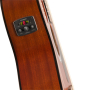 FENDER FA-135CE CONCERT WN ALL MAHOGANY Гітара електроакустична