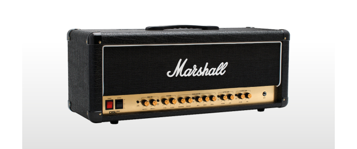 MARSHALL DSL100HR Гітарний підсилювач