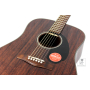 Гитара акустическая FENDER CD-60S ALL MAHOGANY NATURAL WN