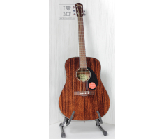 Гитара акустическая FENDER CD-60S ALL MAHOGANY NATURAL WN Гитара акустическая FENDER CD-60S ALL MAHOGANY NATURAL WN