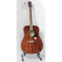 Гитара акустическая FENDER CD-60S ALL MAHOGANY NATURAL WN