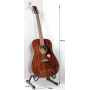 Гитара акустическая FENDER CD-60S ALL MAHOGANY NATURAL WN
